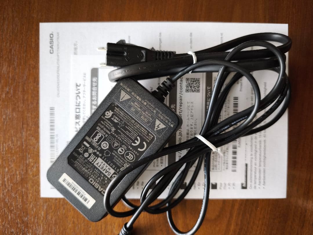 【最終値下げ】CASIO PX770BN 電子ピアノカシオPrivia付属品付き