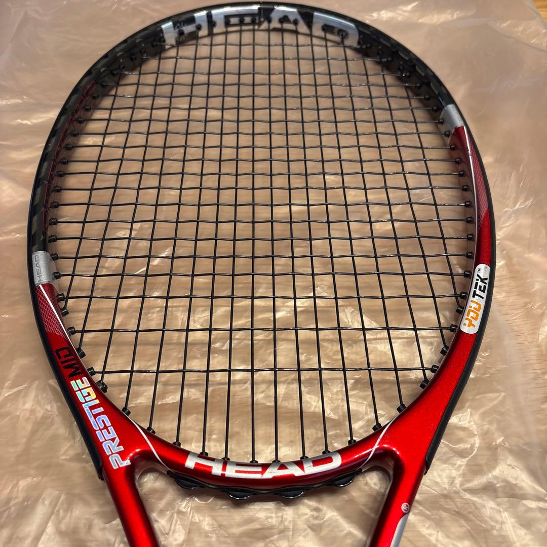 HEAD プレステージミッドPRESTIGE MID YOUTEK G2