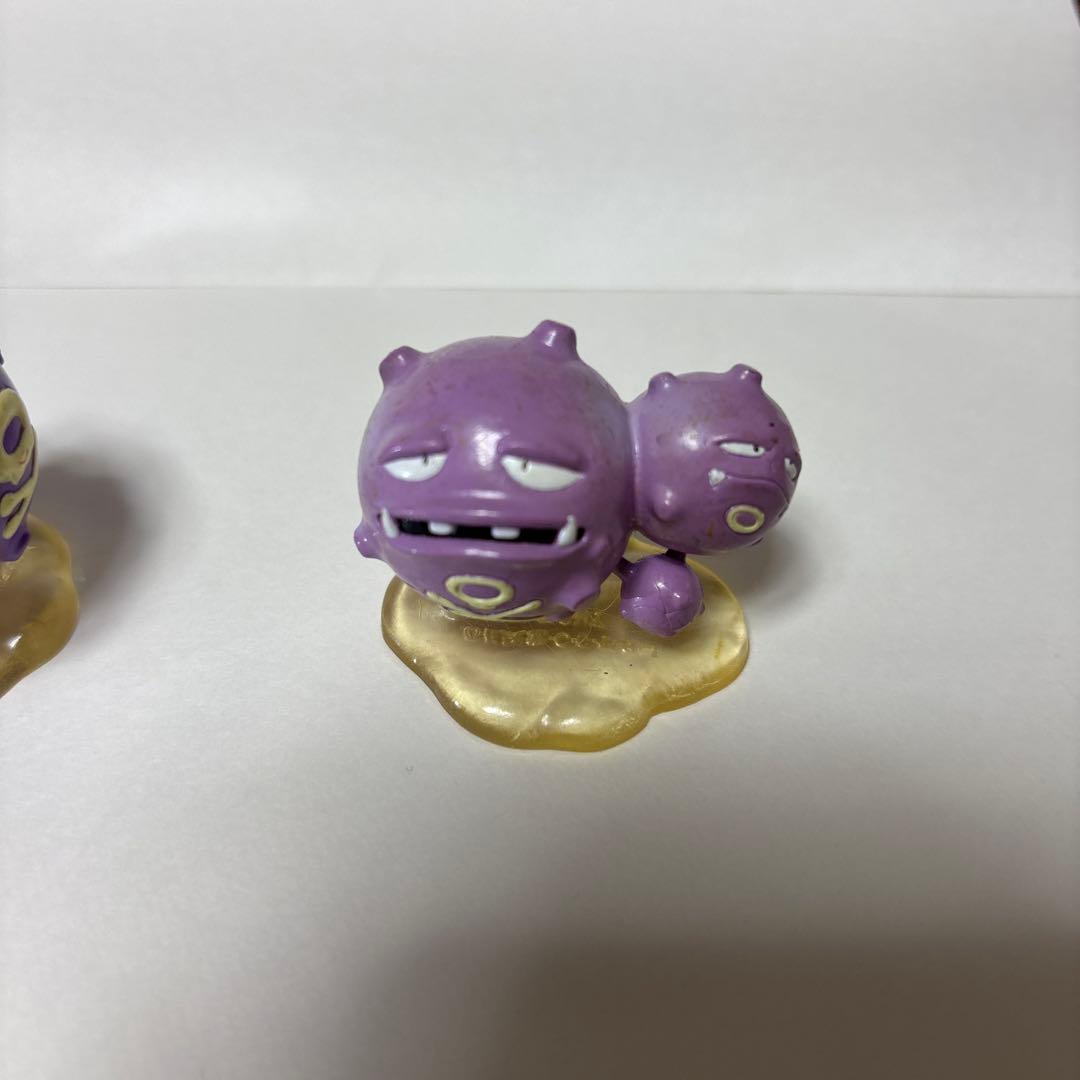 モンコレ　ポケモン　初期　アーボ＆アーボック　ドガース＆マタドガス