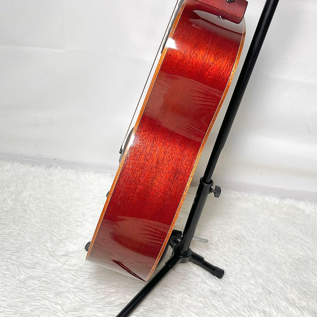 【極美品】YAMAHA FG850 アコースティックギター 音出し良好