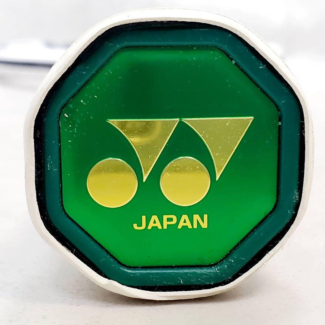 【良品】YONEX GEOBREAK 80V ジオブレイク 軟式 テニスラケット