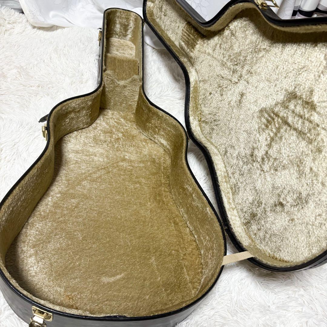 YAMAHAアコースティックギター FG-350D ハードケース付 セット