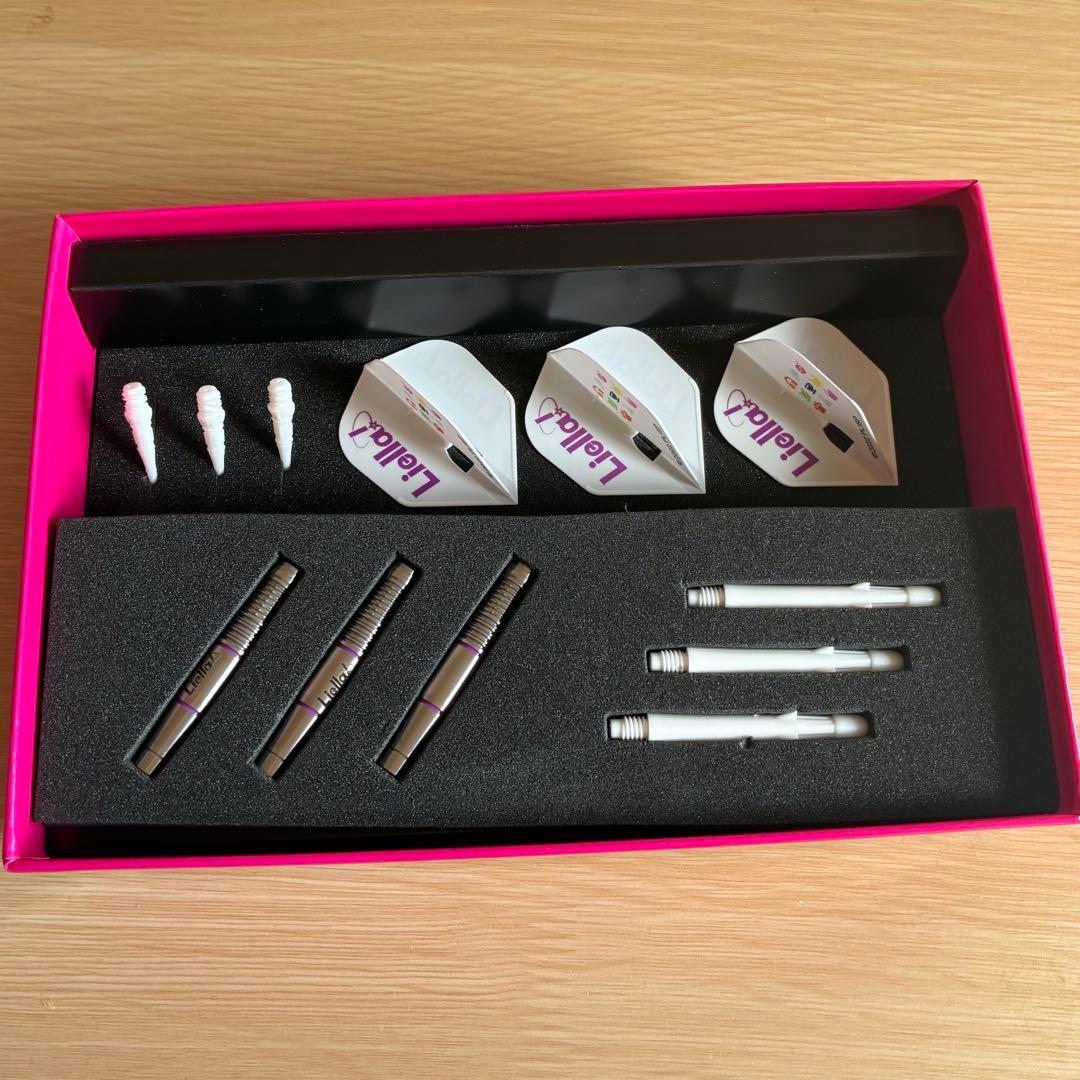 ラブライブ　Liella ダーツライブコラボセット