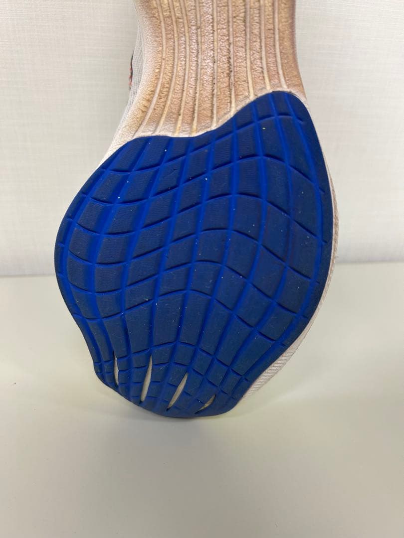 Nike ZoomX ヴェイパーフライネクスト%２ ホワイト/イエロー