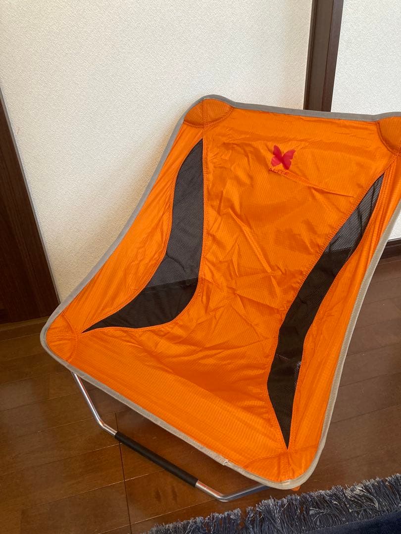 エーライト メイフライ チェア Alite mayfly chair