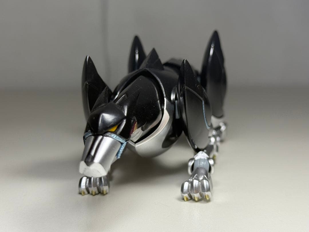 ファイティングギア 新造人間キャシャーン フレンダー　限定ブラックver