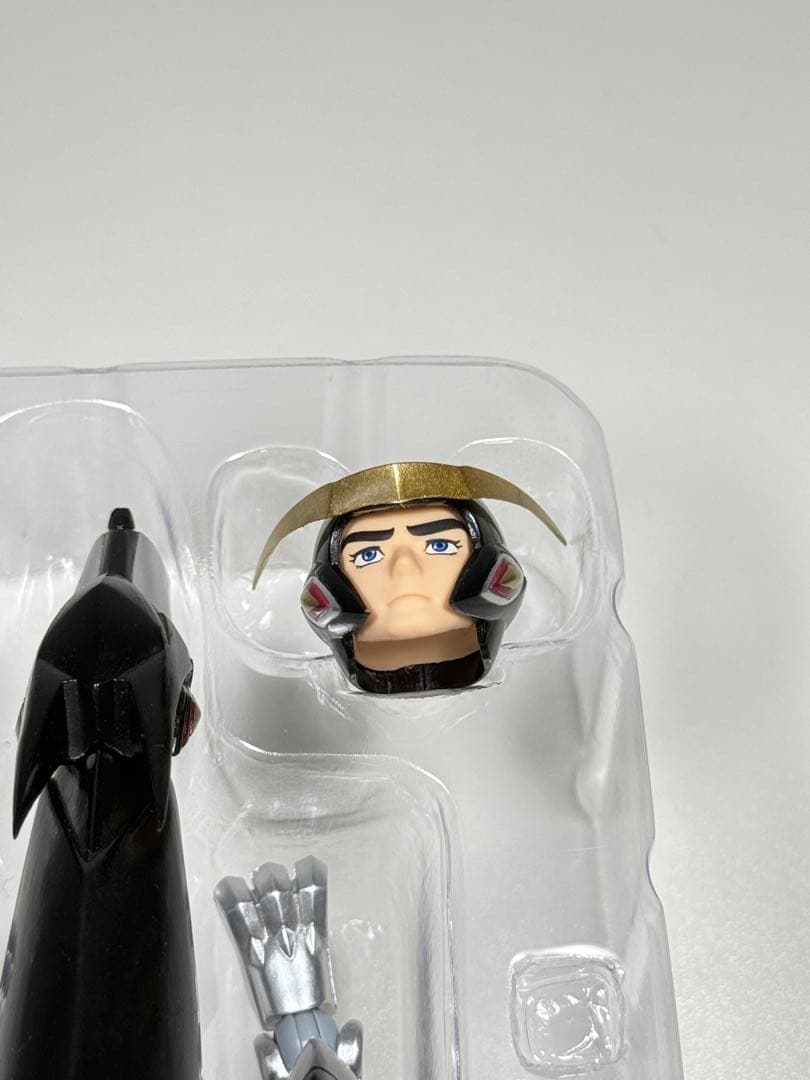 ファイティングギア 新造人間キャシャーン フレンダー　限定ブラックver