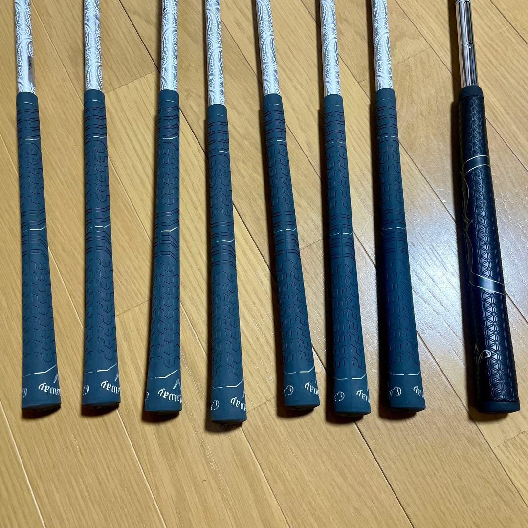 Callaway Solaire ゴルフレディースセット