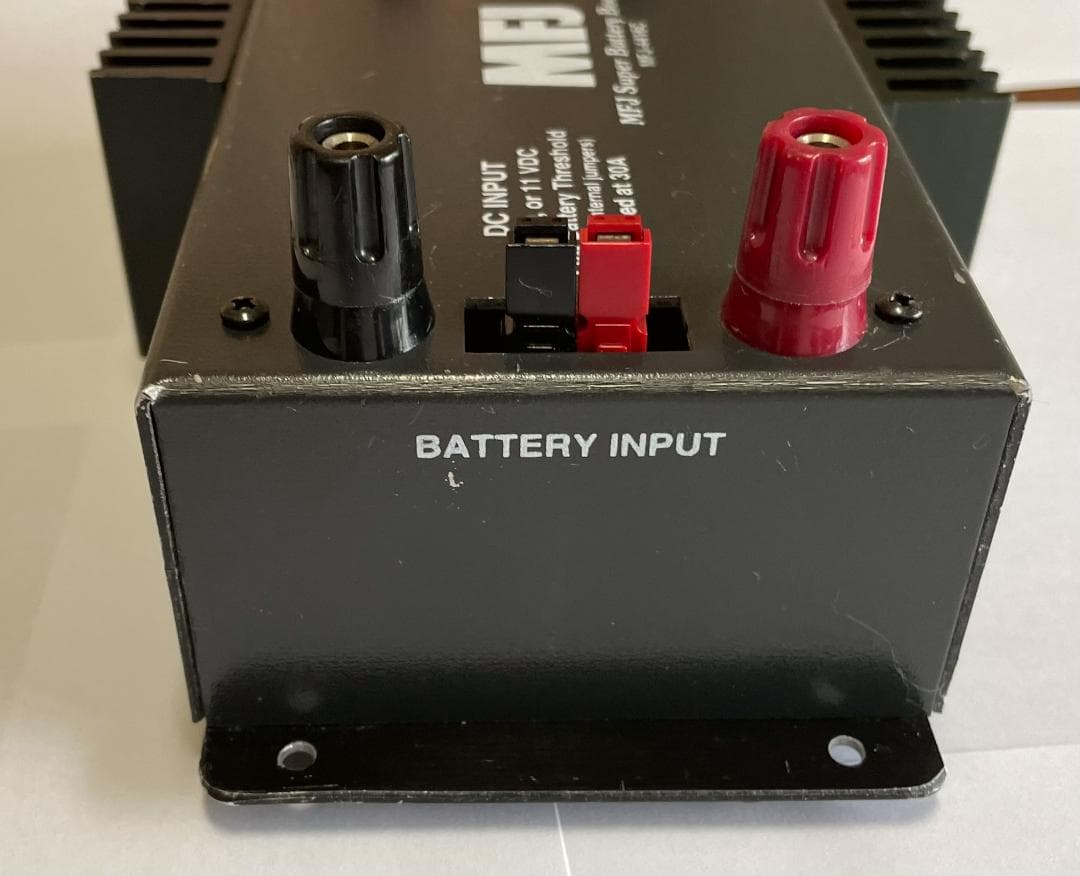 アクセサリー MFJ SUPER BATTERY BOOSTER MFJ-4416C