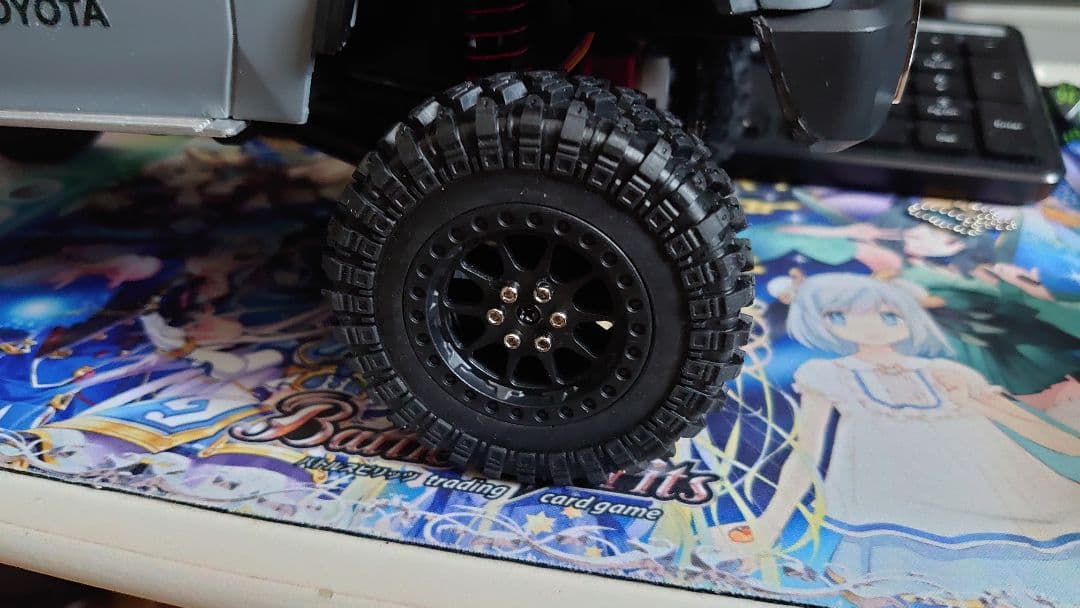 ホビーラジコン MN82