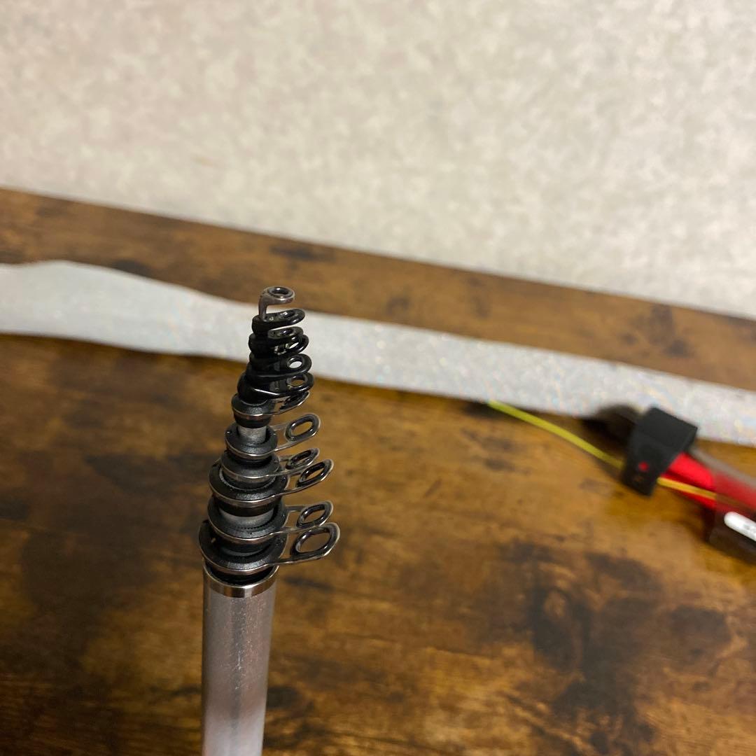 【美品】16BB-X SPECIAL MZⅡ【磯竿】