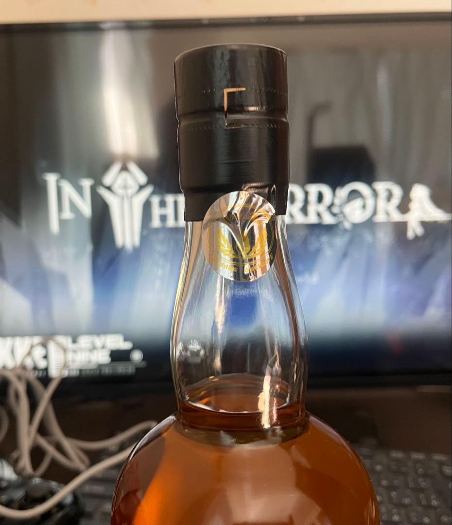 イチローズモルト　ミズナラヘッズ熟成　2015-2024