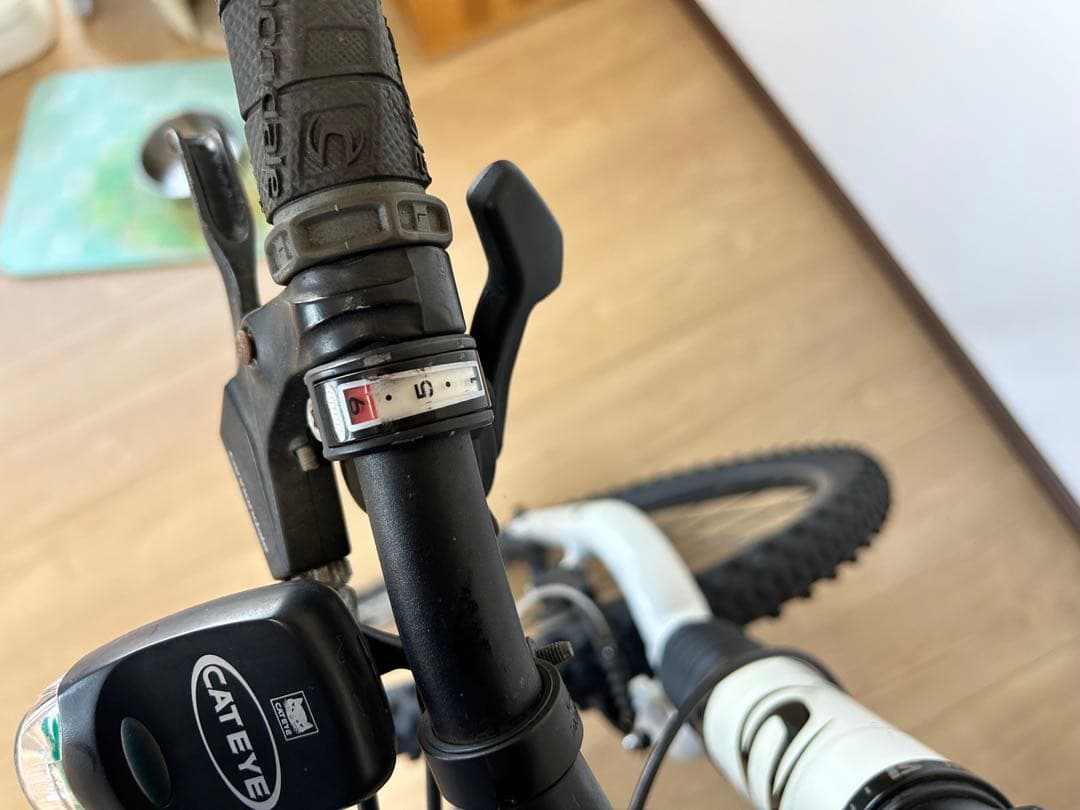 Cannondale F400 USA マウンテンバイク ホワイト