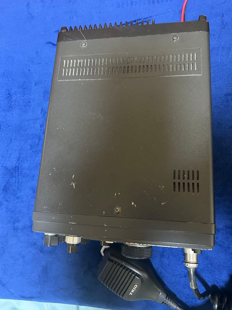 TRIO TR-9000 トランシーバー 2m全モード