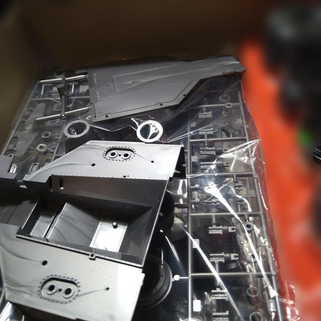 タミヤ　TAMIYA　田宮　フェラーリ　Ferrari 312T 1/12