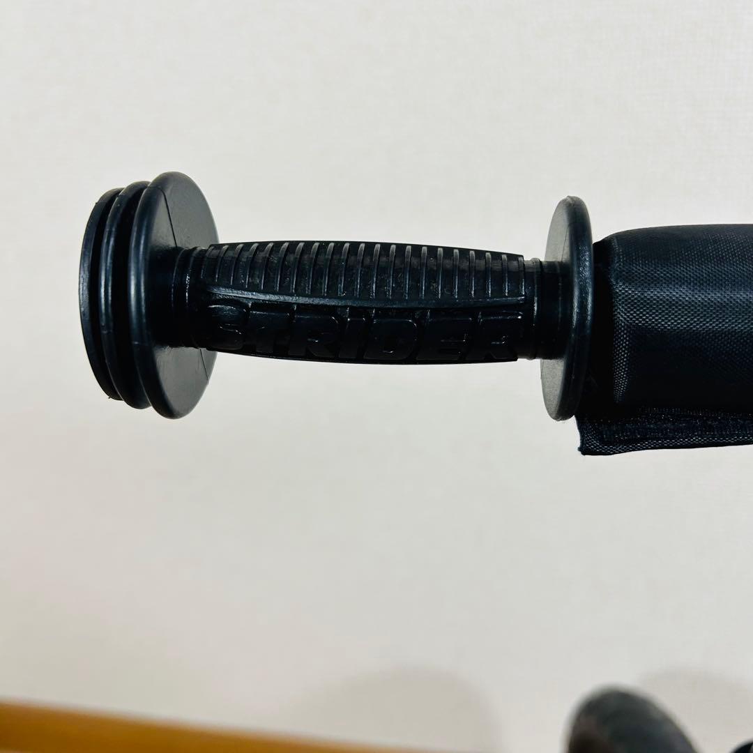 【極美品】STRIDER ストライダー 12インチ SPORT ブラック 黒