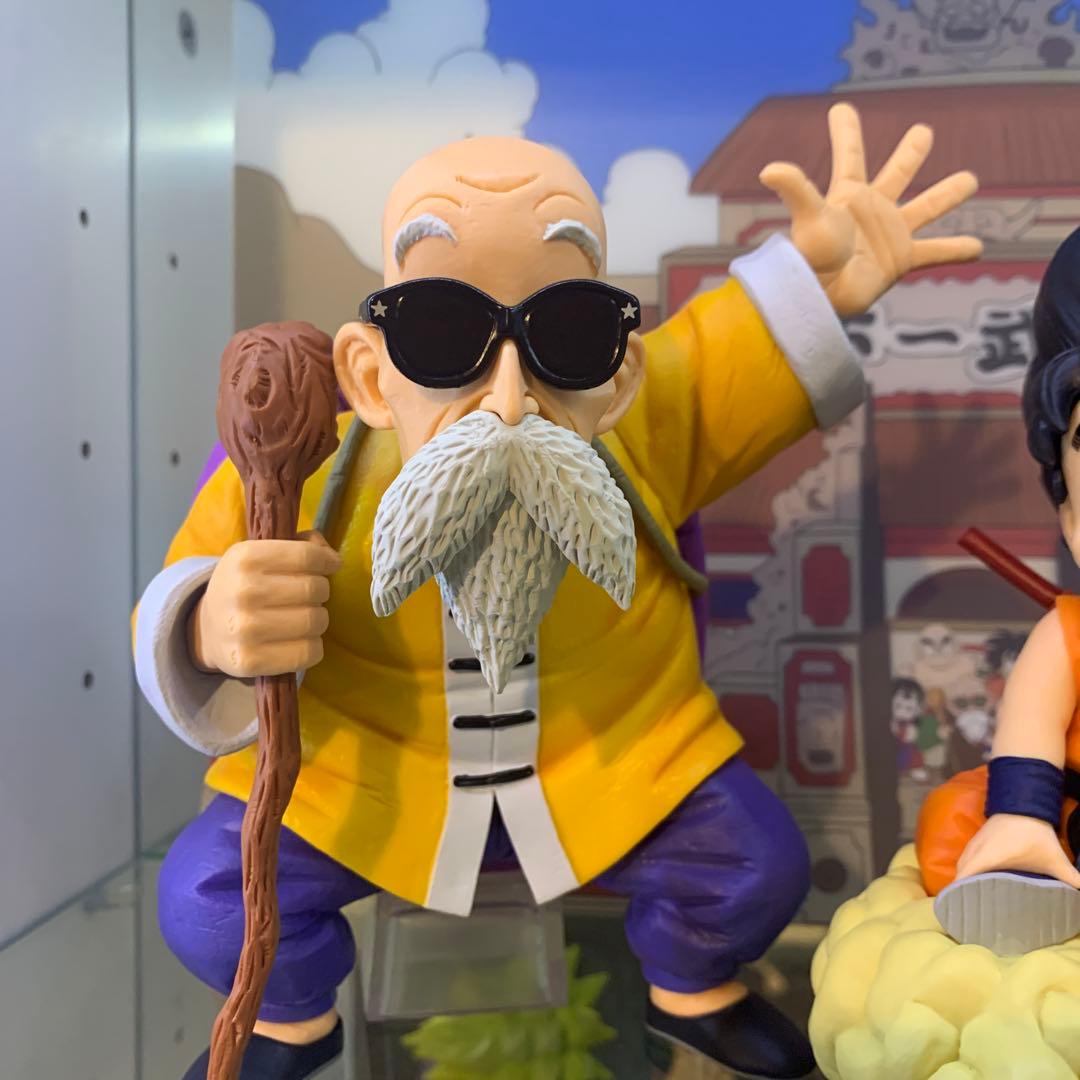 ドラゴンボール　一番くじフィギュア