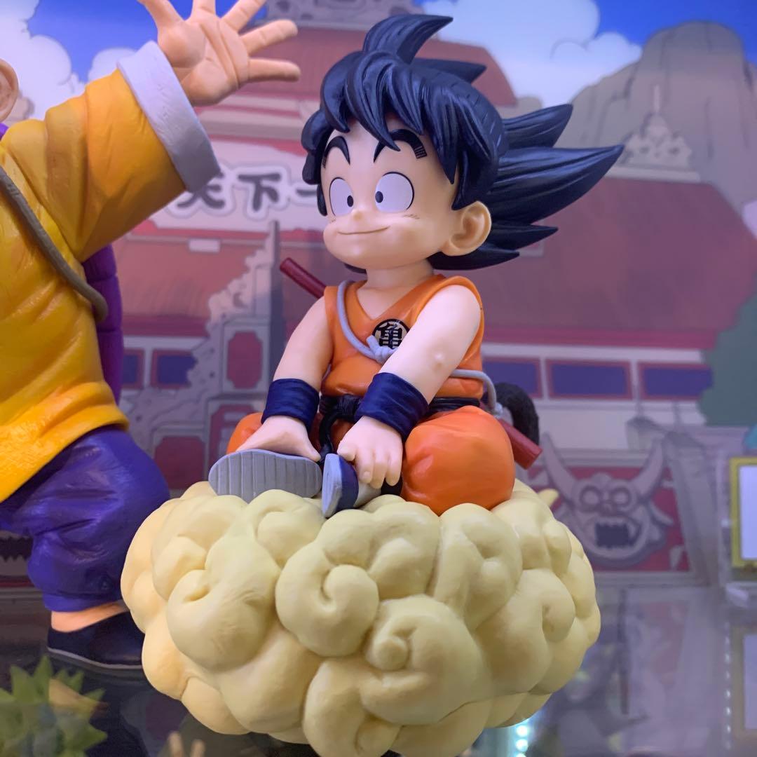 ドラゴンボール　一番くじフィギュア