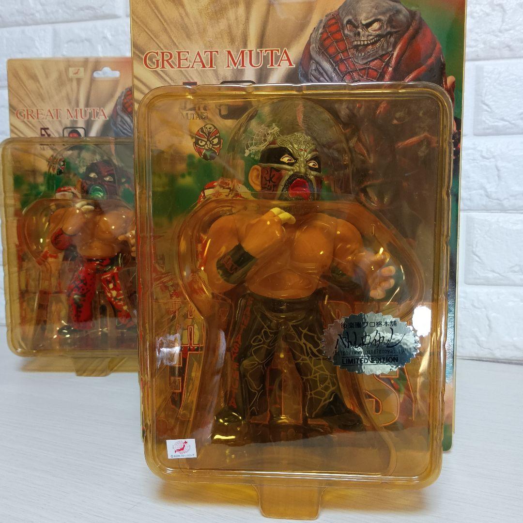 ✨️大特価セール✨️グレートムタ HAO コレクション（未使用）3点　直筆サイン