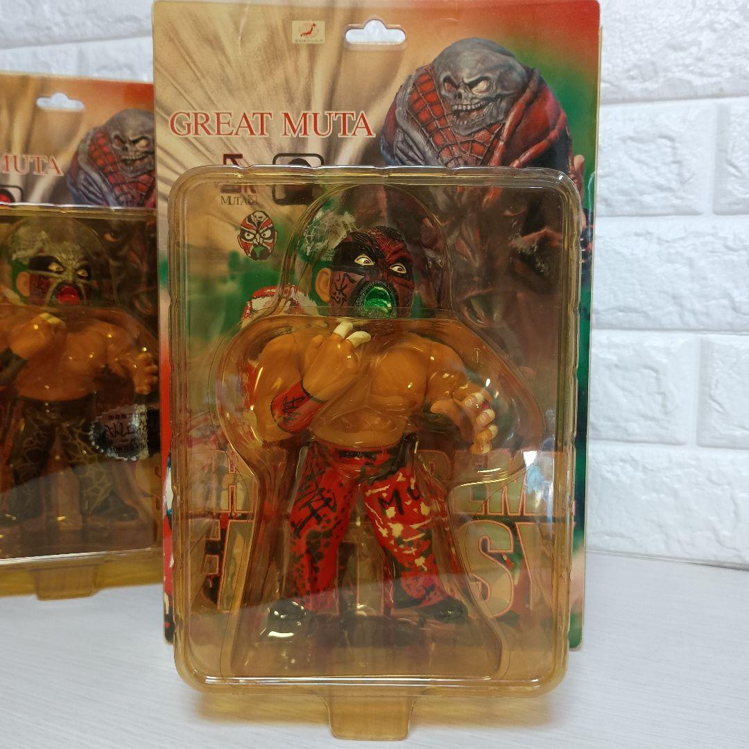 ✨️大特価セール✨️グレートムタ HAO コレクション（未使用）3点　直筆サイン