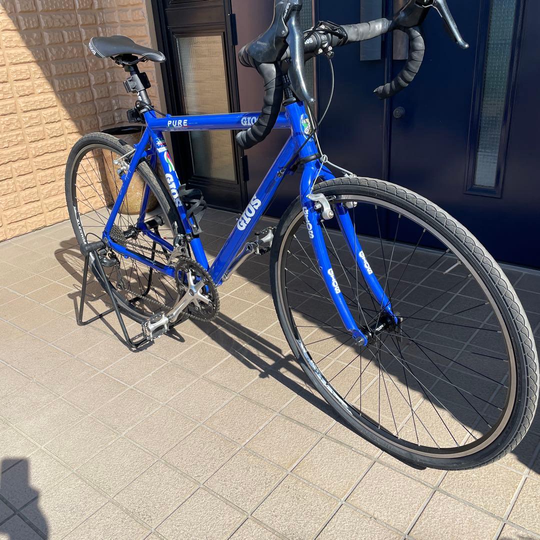 自転車本体 GIOS PURE DROP 54