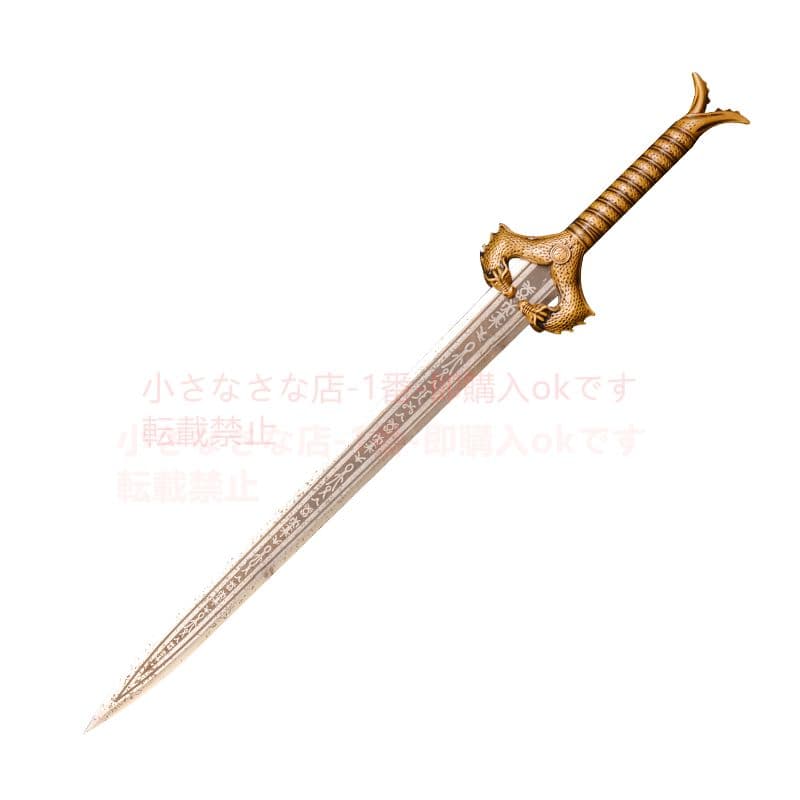 ワンダーウーマン剣 神殺し 古兵器 武具 模造刀·模擬刀