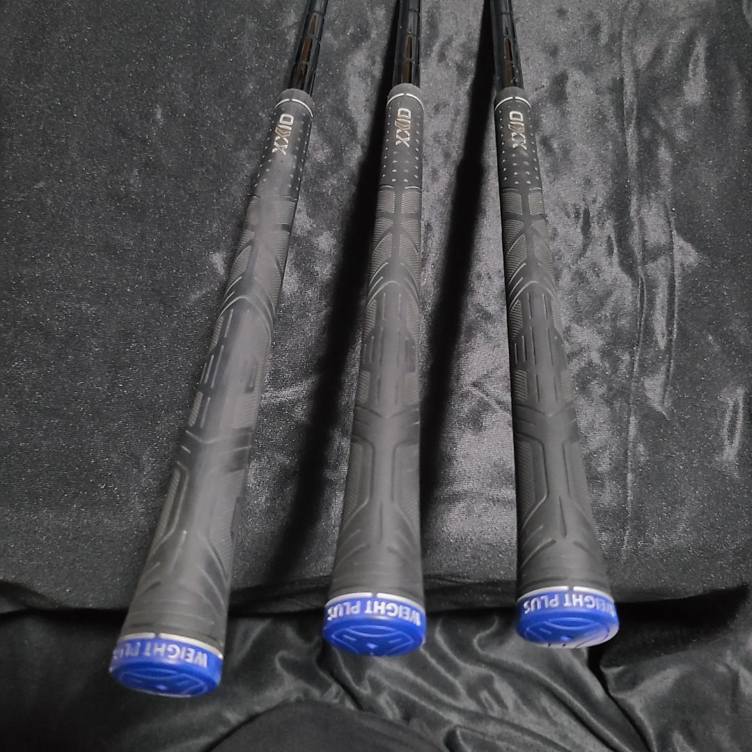 XXIO13 ミドルアイアンセット☆ NSPro850GH FlexR 5～7I