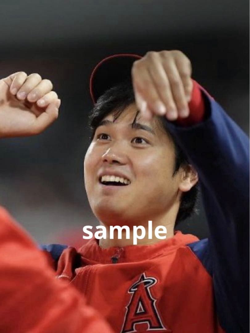 MLB  エンジェルス  大谷翔平　19選　　★149  選択購入可能