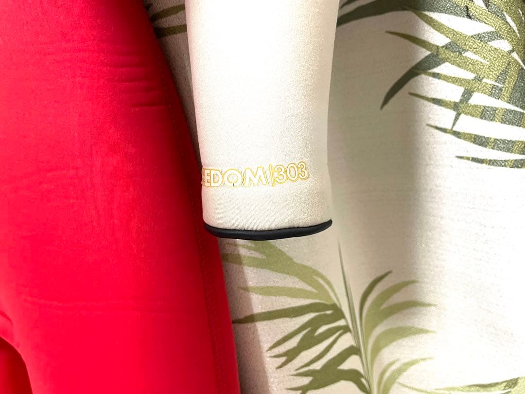 ✳️良品★メンズM位★HURLEY★3mmジャージフル★超伸縮素材★国産