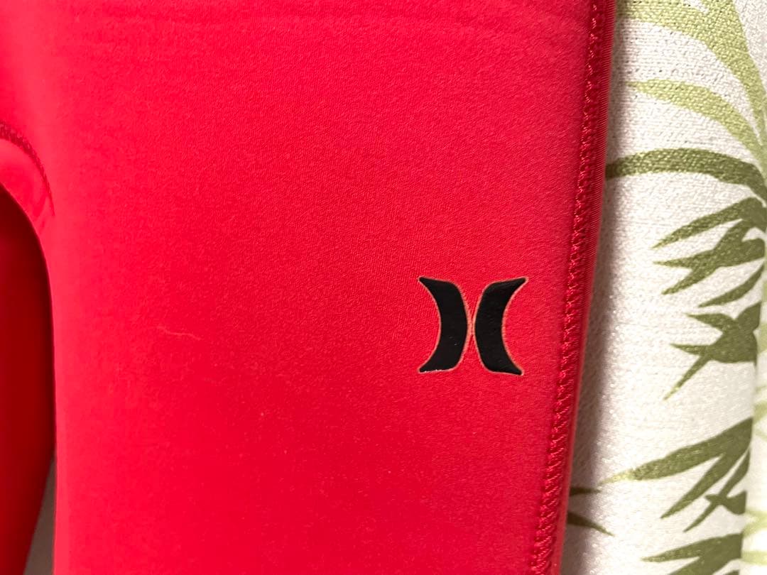 ✳️良品★メンズM位★HURLEY★3mmジャージフル★超伸縮素材★国産