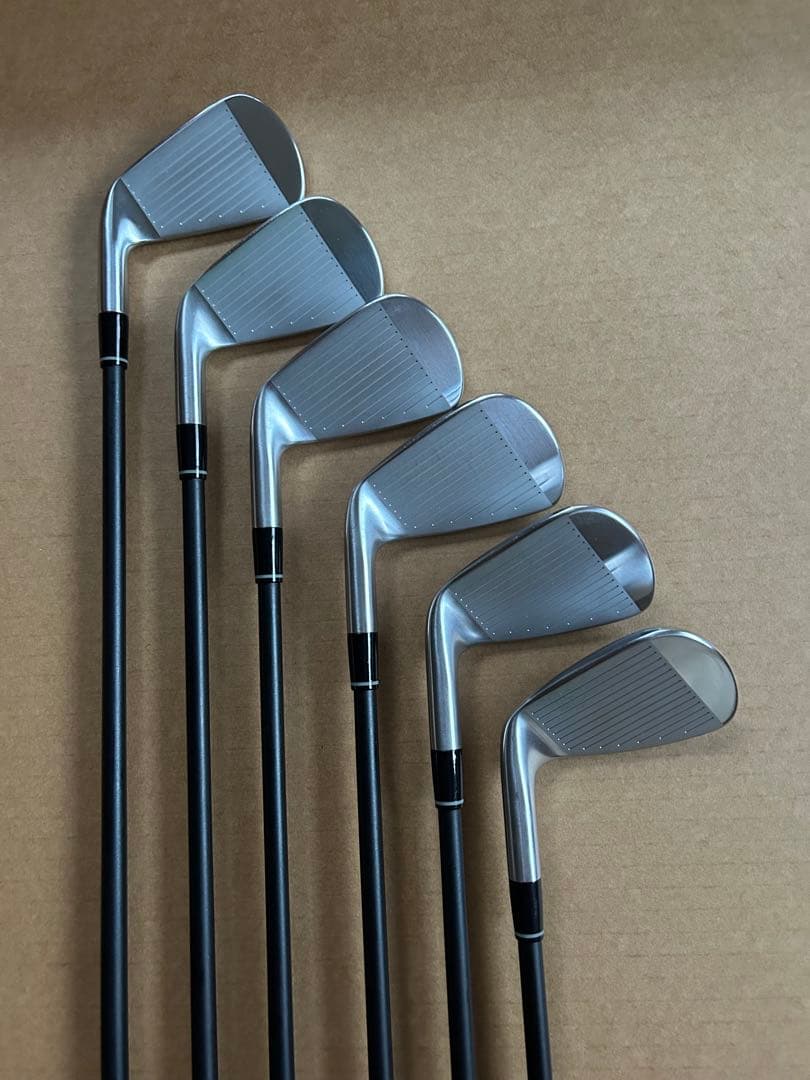 T102 アイアンセット 6本