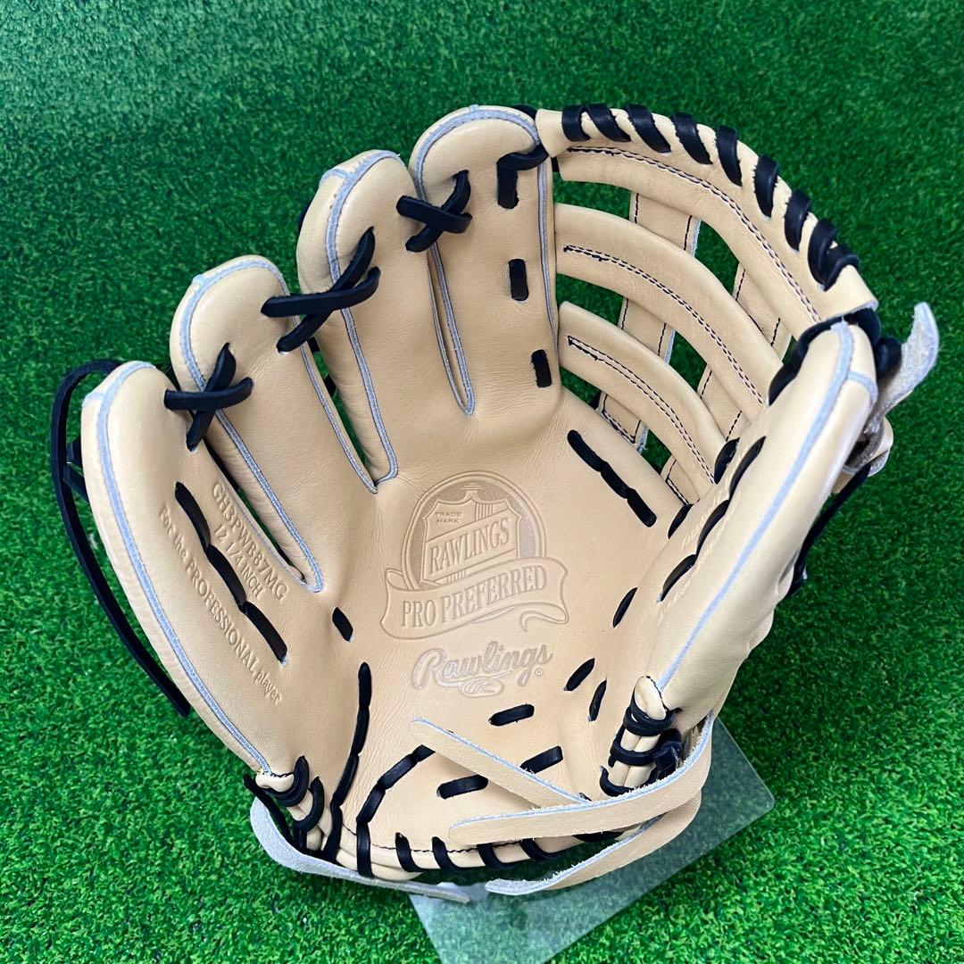 プロプリファードウィザード LIMITED 左用 Rawlings32