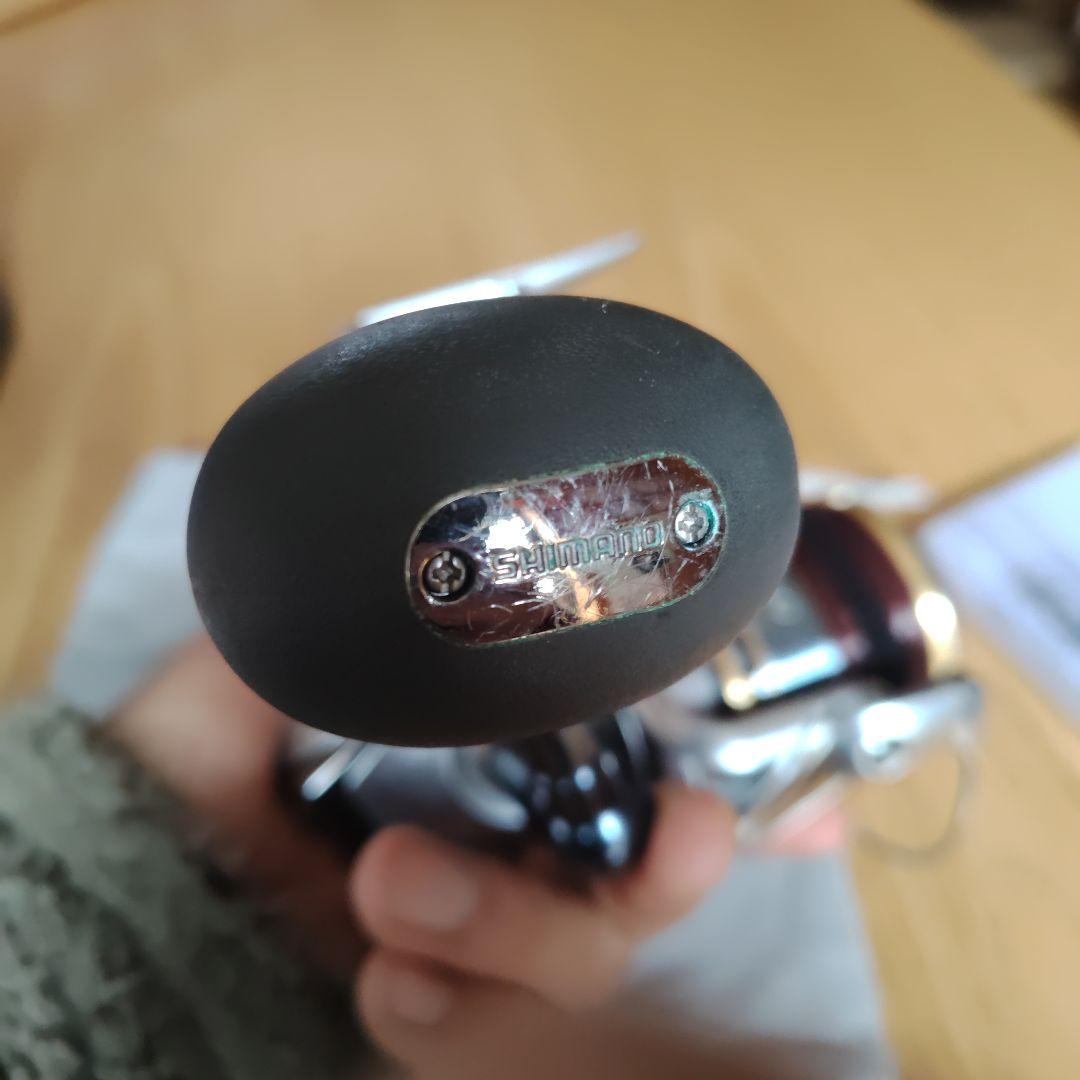 SHIMANO BIOMASTER SW6000PG スピニングリール