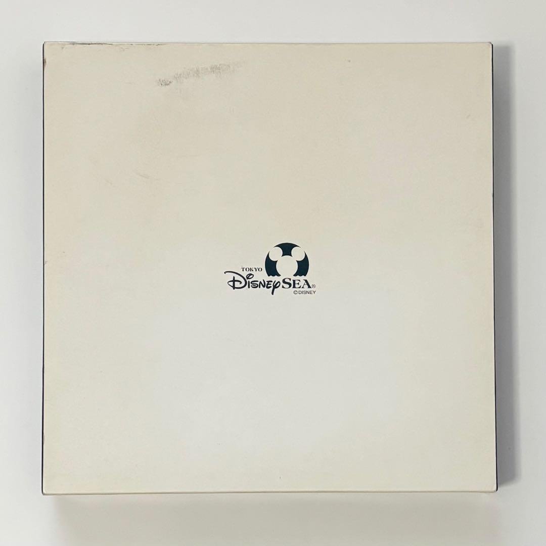 未使用 2001年 TDS 東京ディズニシー ポルトパラディーゾ 限定プレート