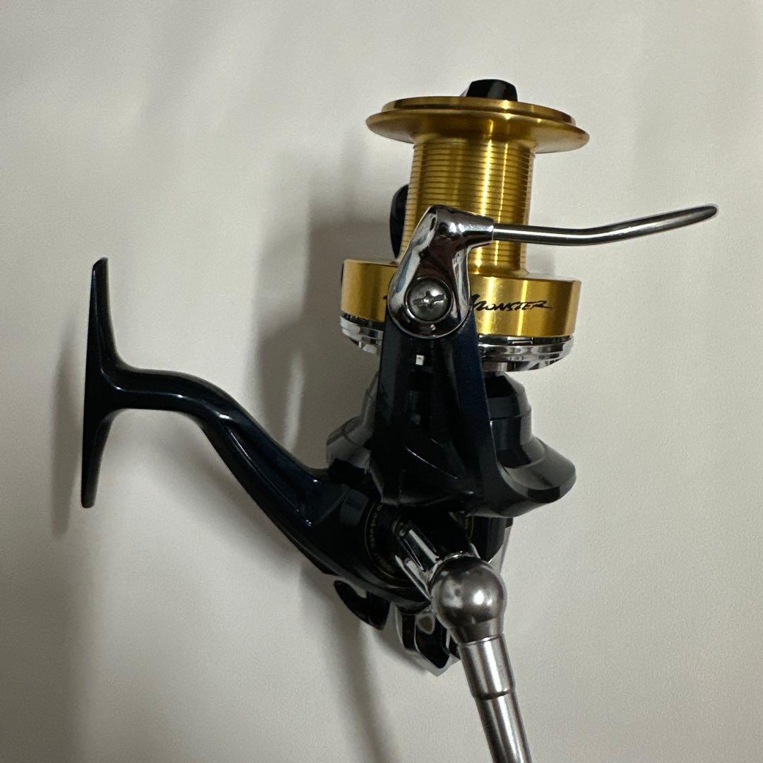 ダイワ　タマンモンスター6000番　リール