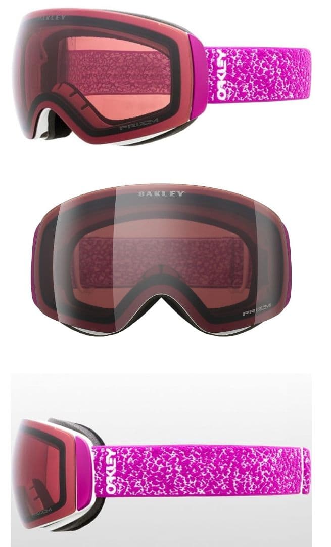 OAKLEY ゴーグル flight deck M