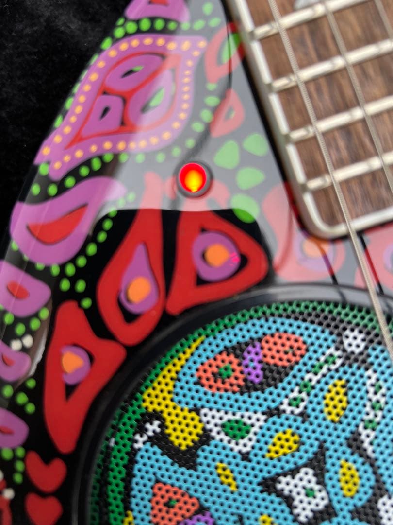 最終出品❗️超美品‼️FERNANDES❤️ PAINT-ZOフェルナンデスZO-3