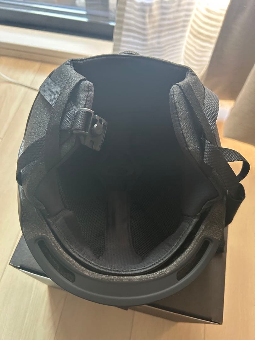 【未使用】【即発送】LサイズOAKLEY MOD 1 ヘルメット マットブラック