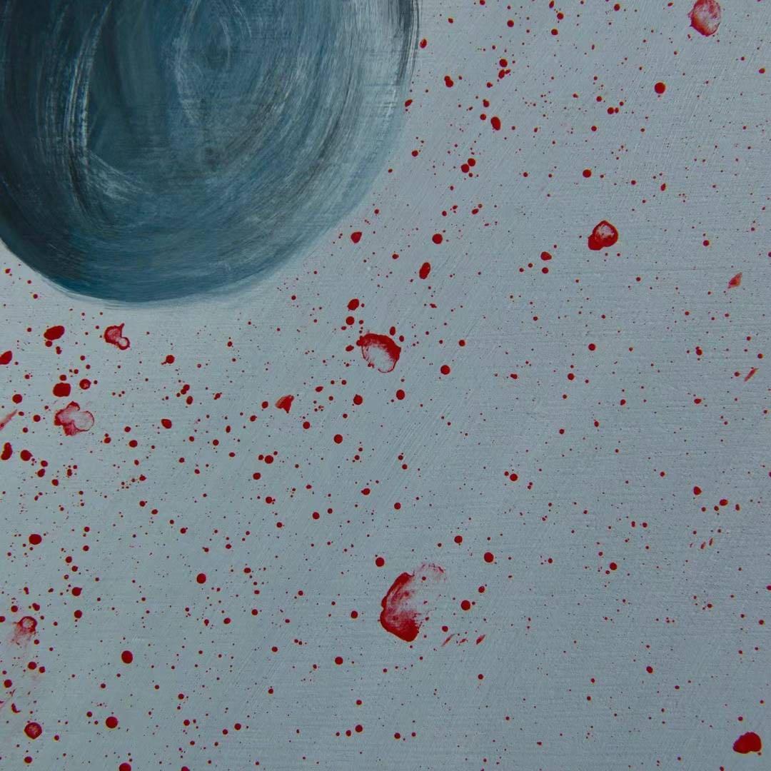 jingzhiyong 荆智勇 原画　一点もの　unique