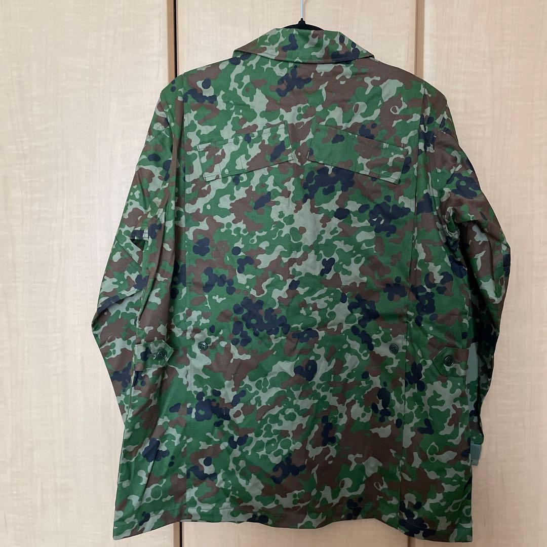 再お値下げ　未着用　サバゲー迷彩服上下5B タクティカルベストセット