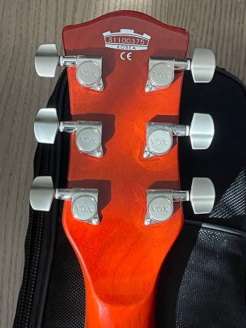 ※【年末年始割は今日まで】VOX SDC-55ダブルカッタウェイ