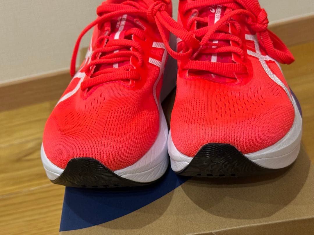 Hashi asics MAGIC SPEED 4 25.0cm 美品