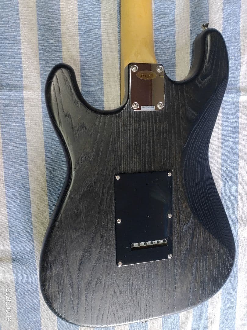 希少Master Craft ・パフォーマンスシリーズ・ストラトHSH美品