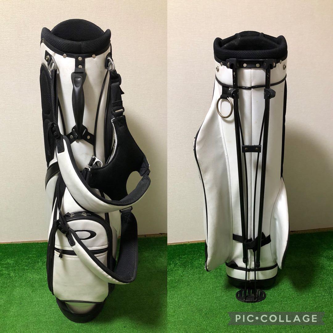 オークリー☆OAKLEY スタンドキャディバッグ