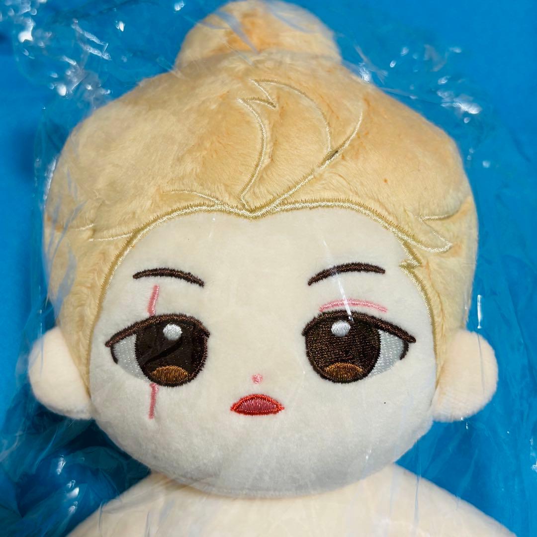 【バラ売り不可】 ユンギ　骨入り　king d doll 約20cm シュガ