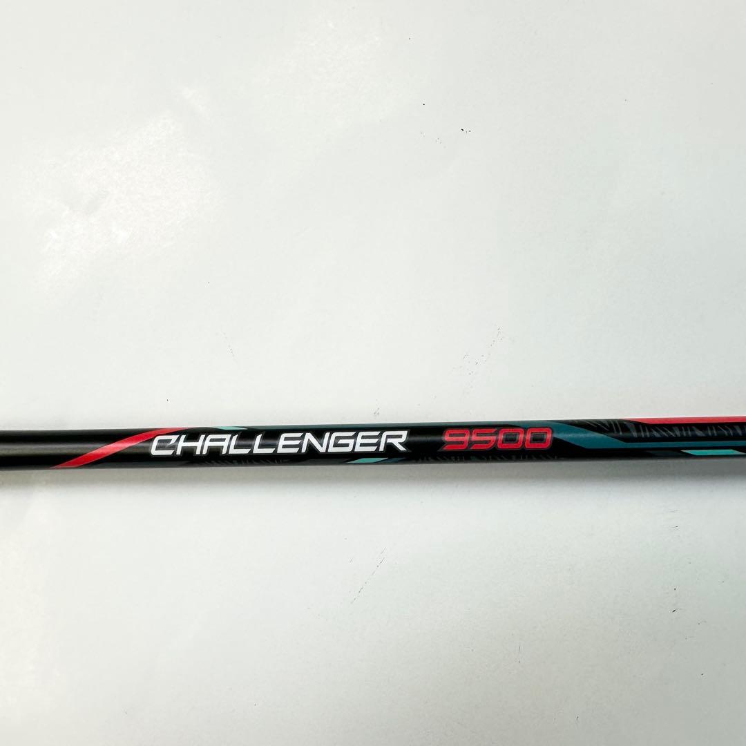✨新品✨Victor バドミントンラケット CHALLENGER 9500