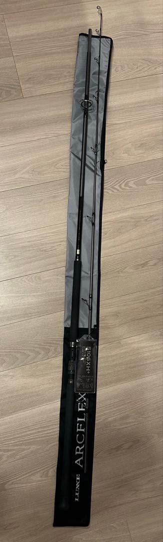 がまかつ(Gamakatsu) ラグゼ アークフレックス RS S106XH+