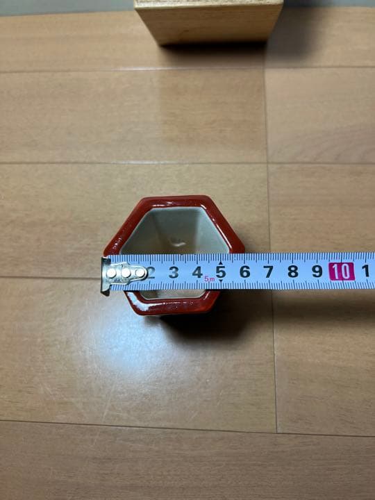 672 雪洞　蓋置　加賀瑞山　茶道具　懐石道具