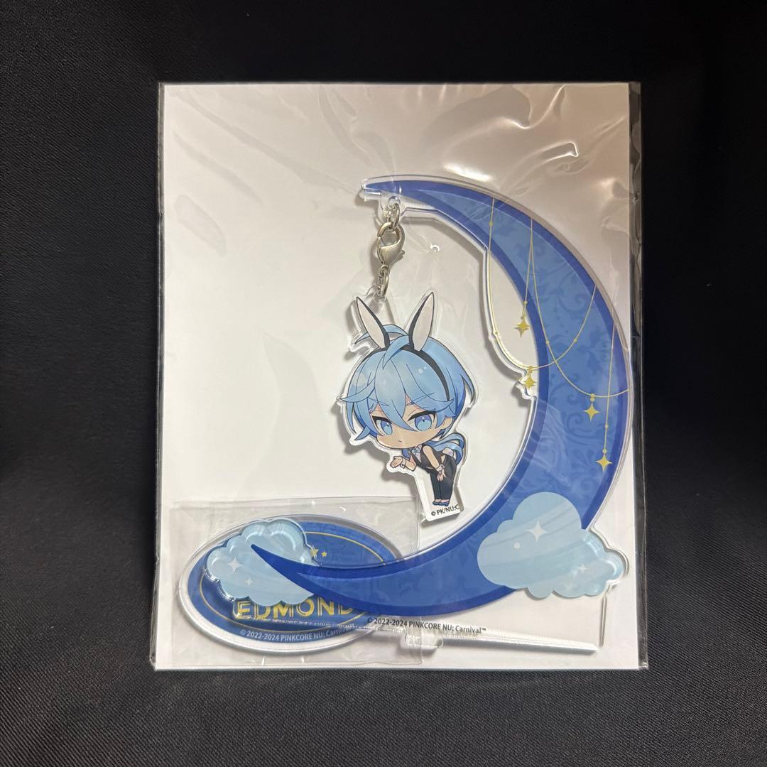 NU：カーニバル ぬかに ニューカーニバル エドモンド ゆらゆらアクリルスタンド