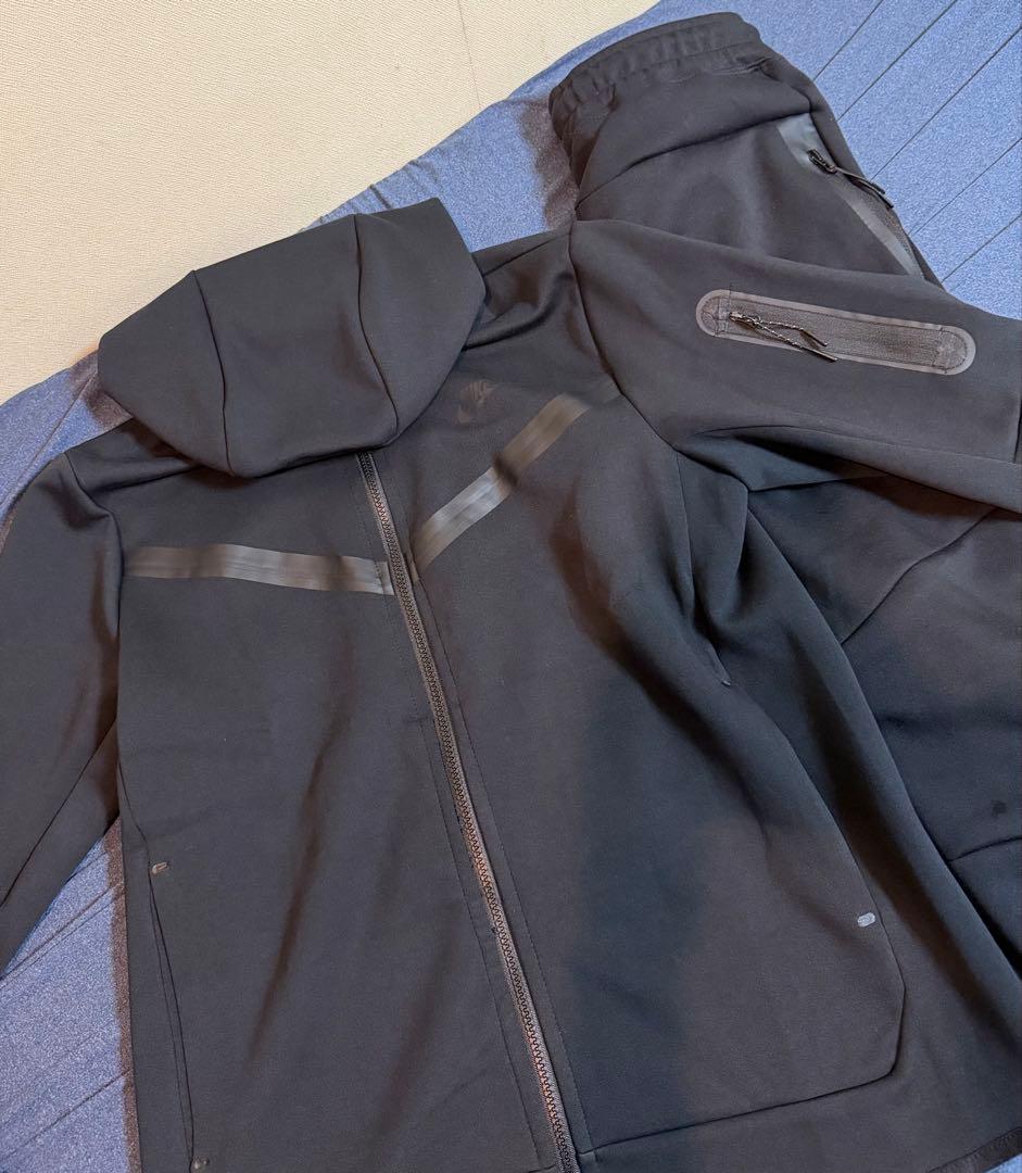 NIKEテックフリースセットアップ